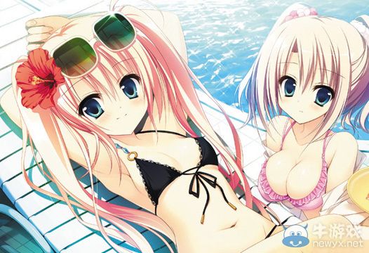 《魔女戀愛日記》移植PSV：官方宣傳頁面開啟