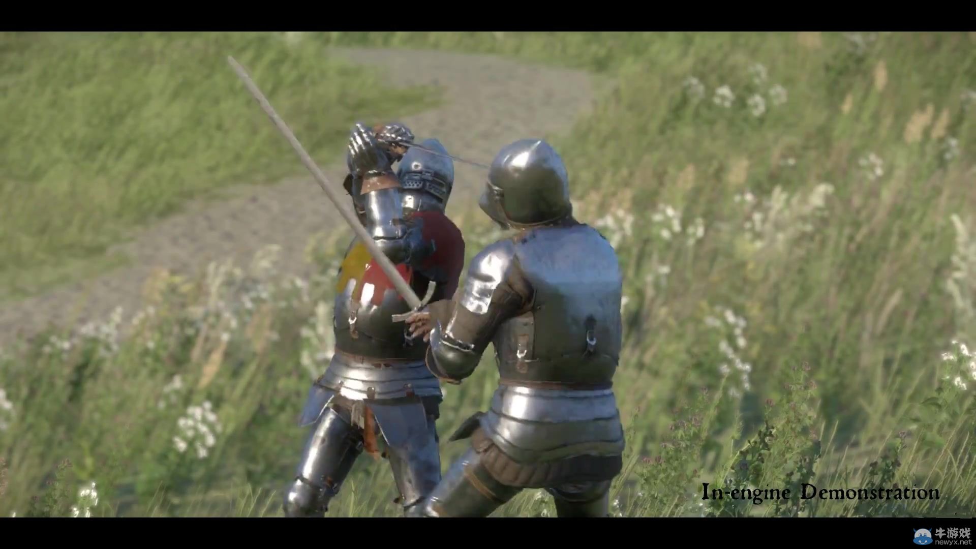 《天國：拯救》中世紀劍術預告：讓戰斗與現實無異