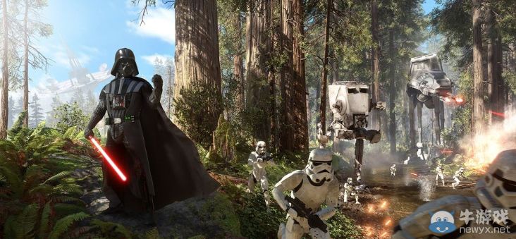 《星球大戰：戰爭前線》霸主模式公開：三方混戰