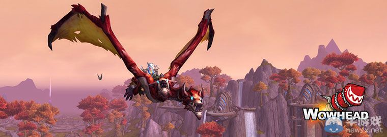 《魔獸世界》德拉諾探路者：準備起飛