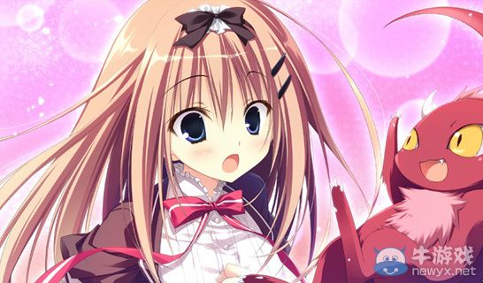 《魔女戀愛日記》移植PSV：官方宣傳頁面開啟