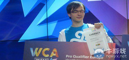 《爐石傳說》K神專訪：運氣難控制只能最大化勝機