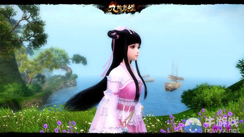 九陰真經(jīng)少俠入世 盤點武俠少年們的江湖事跡