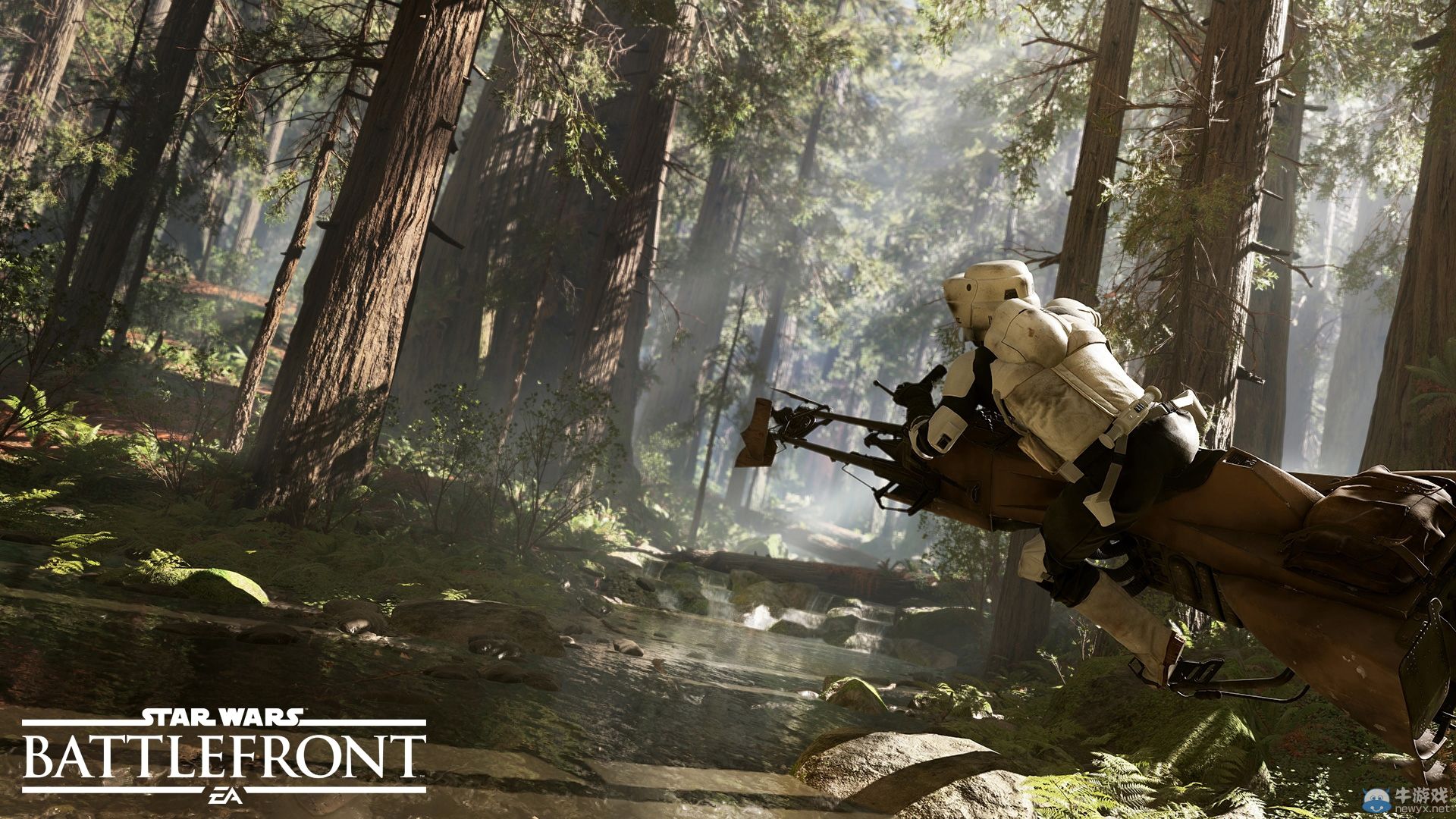 《星球大戰：前線》霸權模式詳解：占領點是關鍵