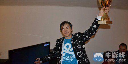 《爐石傳說》K神專訪：運氣難控制只能最大化勝機