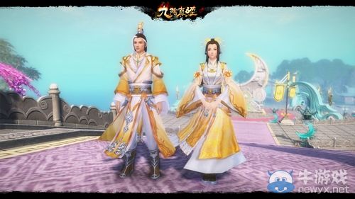 四視頻齊曝光 九陰真經(jīng)資料片全維度展示