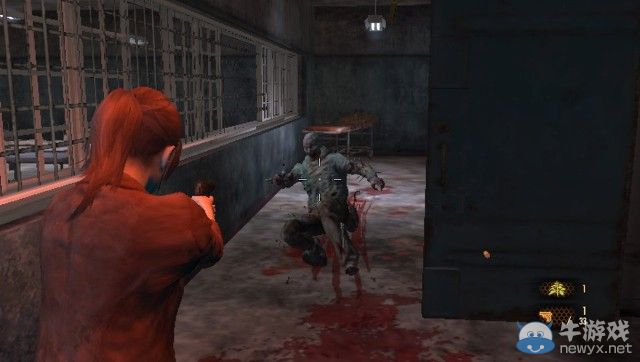 《生化危機：啟示錄2》PSV版容量曝光：別談畫質傷感情