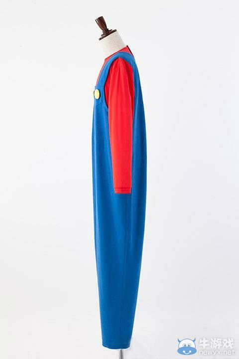 《超級馬里奧》COSPLAY服裝發售確定：超可愛衣服