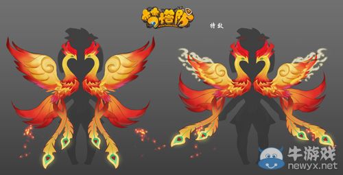 《夢塔防》七夕比翼再雙飛 神級翅膀搶先觀