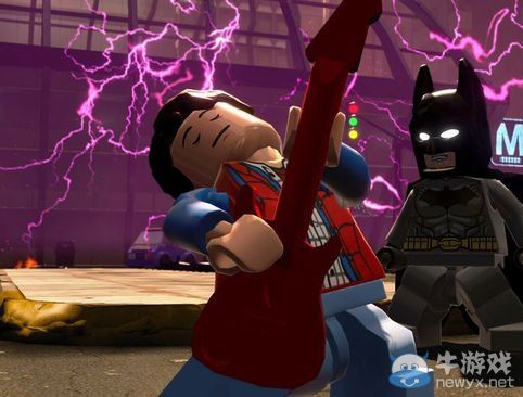 《樂高：維度》最新屏攝影像：展示冒險世界