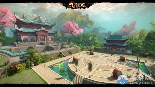 四視頻齊曝光 九陰真經(jīng)資料片全維度展示