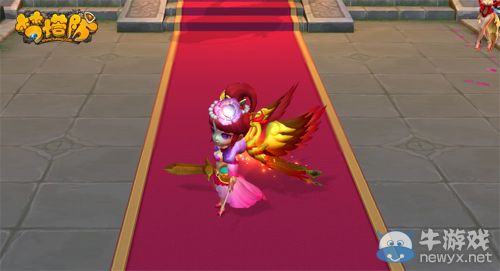 《夢塔防》七夕比翼再雙飛 神級翅膀搶先觀