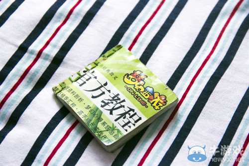 銘刻美好時光 手作《夢幻西游2》攻略冊驚艷問世