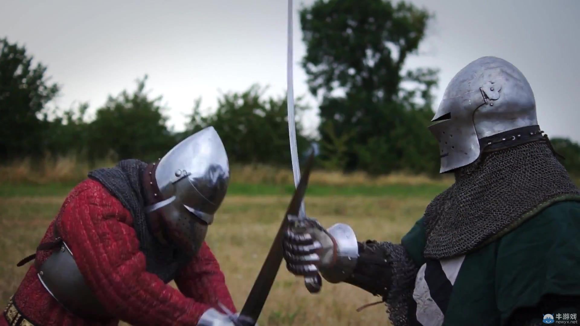 《天國：拯救》中世紀劍術預告：讓戰斗與現實無異