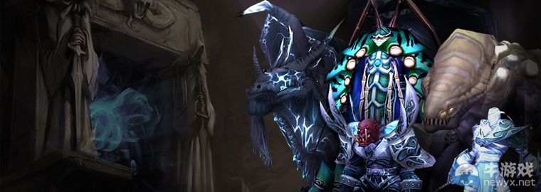 《魔獸世界》8月14日-17日燃燒的遠(yuǎn)征時空漫游活動