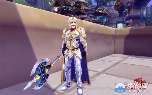 《幻想神域》新資料片PVP玩法大升級