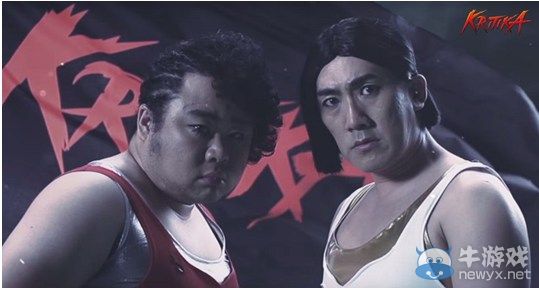 《疾風之刃》搞笑兄弟大電影完整版公開