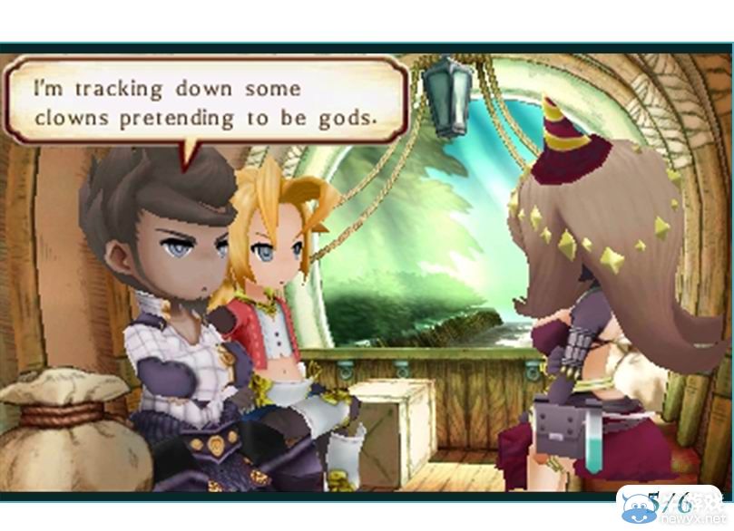 《遺產(chǎn)傳說(shuō)》豪華版將于10月份發(fā)售：含藝術(shù)畫(huà)冊(cè)