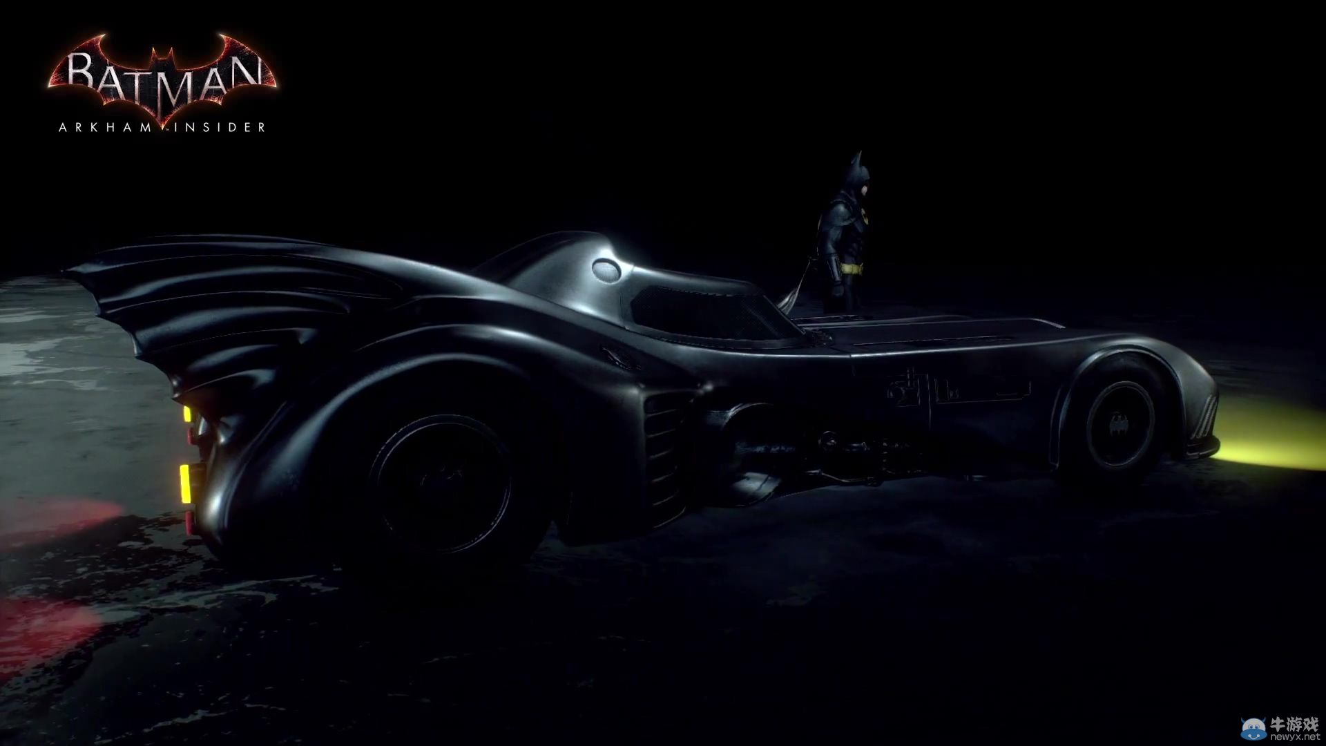 《蝙蝠俠：阿甘騎士》89版電影DLC演示：羅賓棍掃一大片敵軍