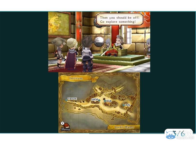 《遺產(chǎn)傳說(shuō)》豪華版將于10月份發(fā)售：含藝術(shù)畫(huà)冊(cè)