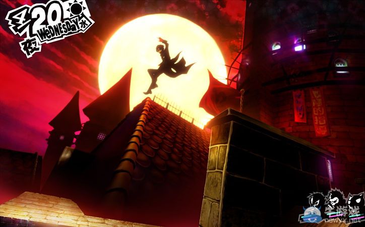 ATLUS美國分部確認《女神異聞錄5》2015年登北美