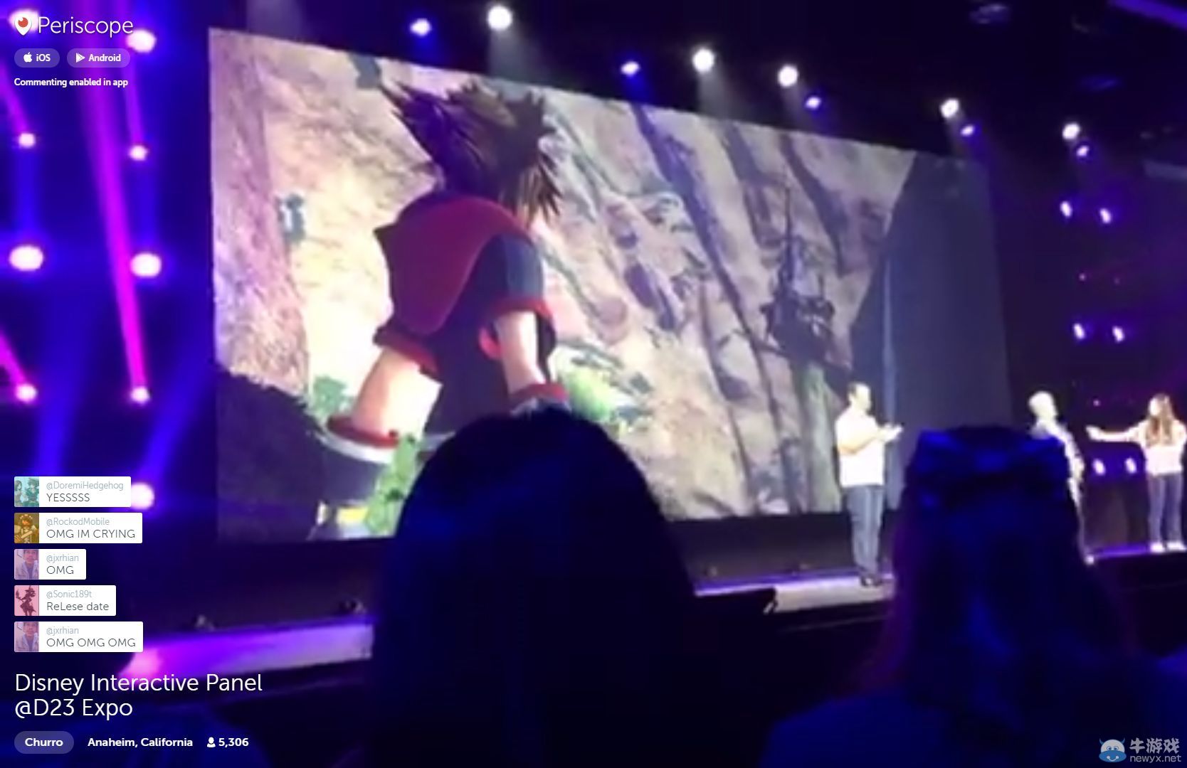 《王國之心3》新情報公開：《超能陸戰(zhàn)隊》參戰(zhàn)