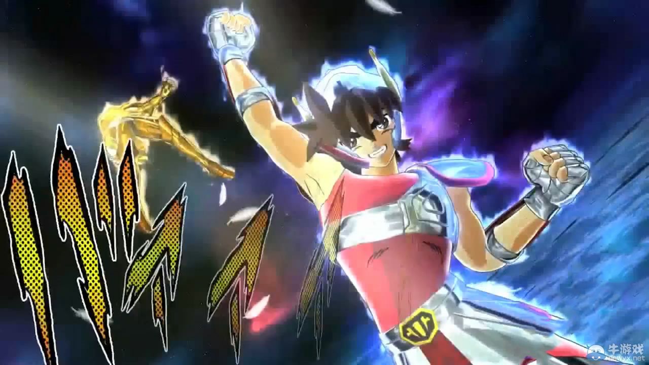 《圣斗士星矢：斗士之魂》黃金十二宮篇宣傳片