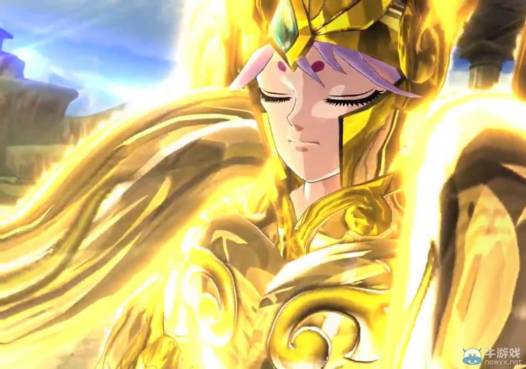 《圣斗士星矢：斗士之魂》黃金十二宮篇宣傳片