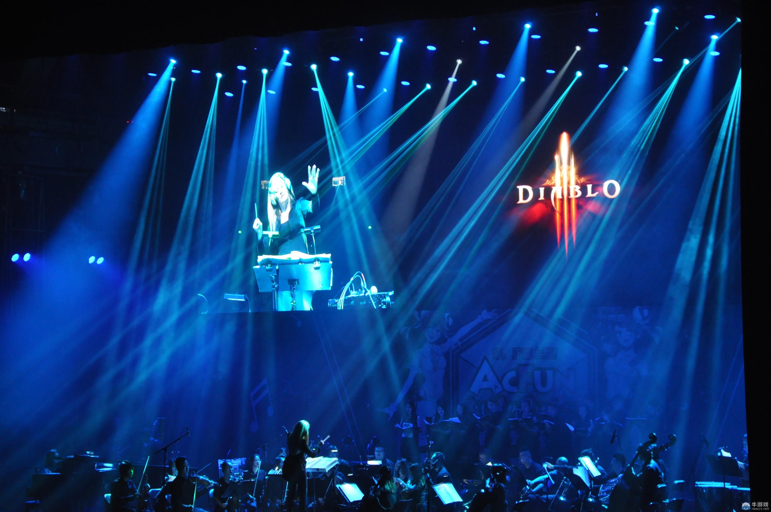 引爆盛夏音樂盛典 暴雪游戲掀起VGL高潮