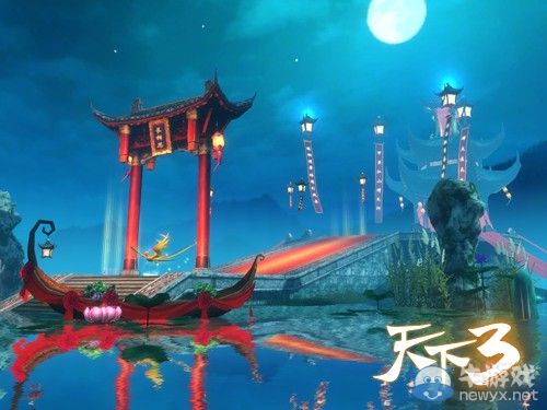 《天下3》8月19日更新內容