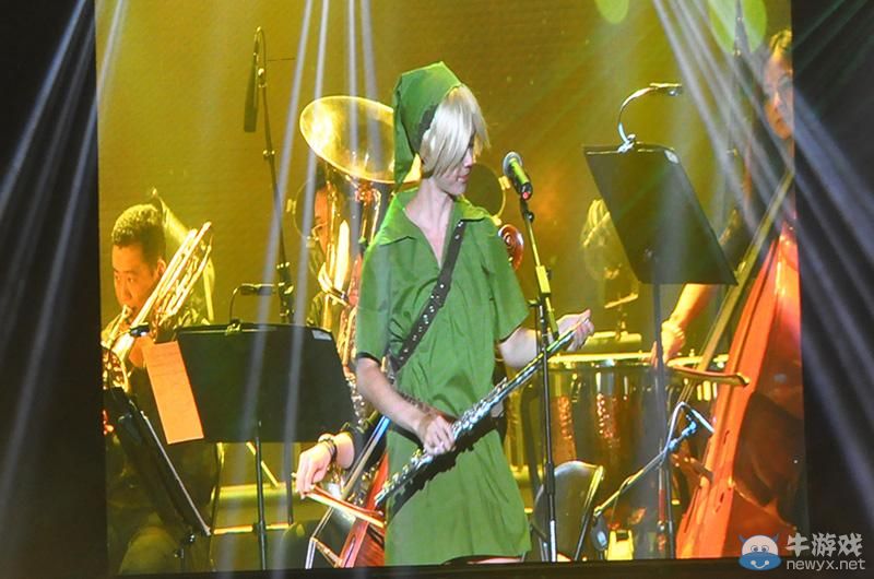 引爆盛夏音樂盛典 暴雪游戲掀起VGL高潮