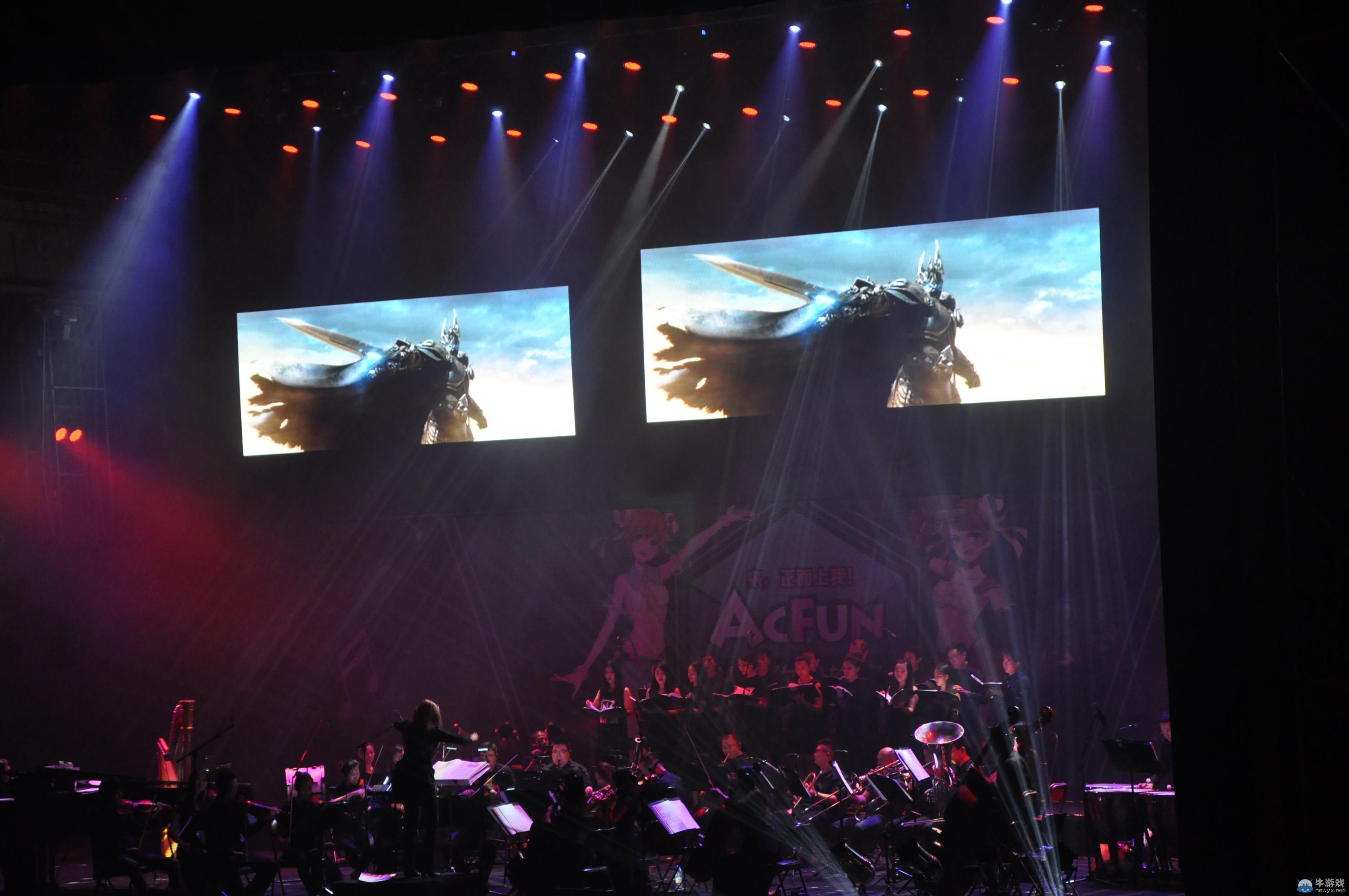 引爆盛夏音樂盛典 暴雪游戲掀起VGL高潮