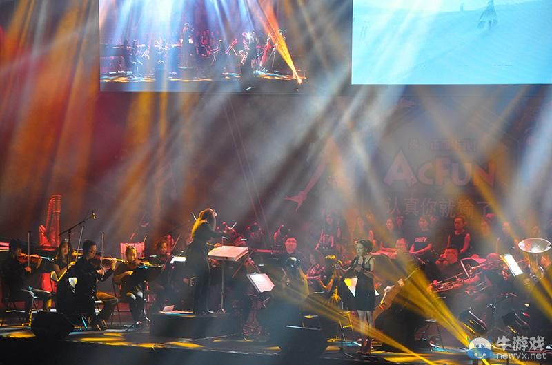 引爆盛夏音樂盛典 暴雪游戲掀起VGL高潮