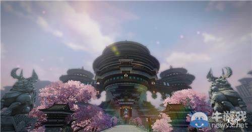 《天諭》三大主城風格解讀