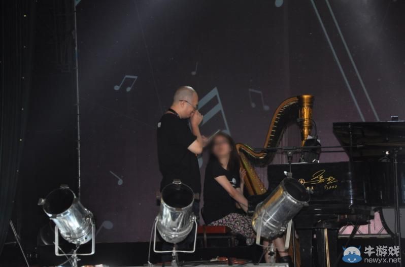 引爆盛夏音樂盛典 暴雪游戲掀起VGL高潮