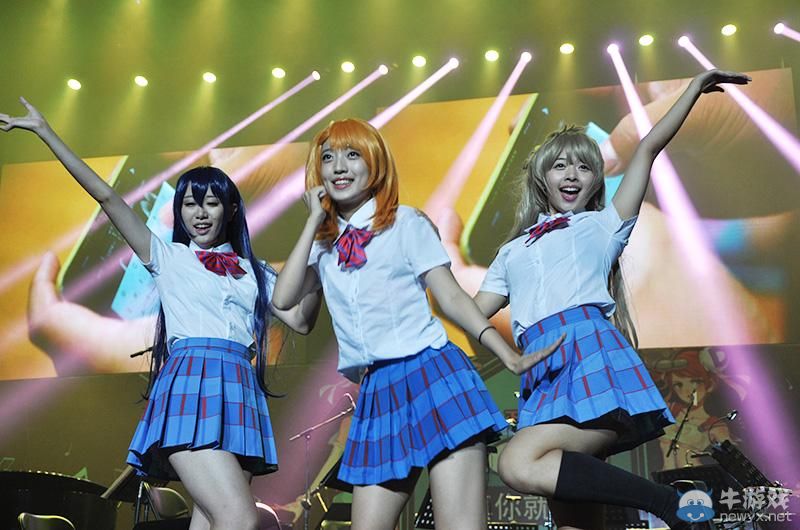 引爆盛夏音樂盛典 暴雪游戲掀起VGL高潮