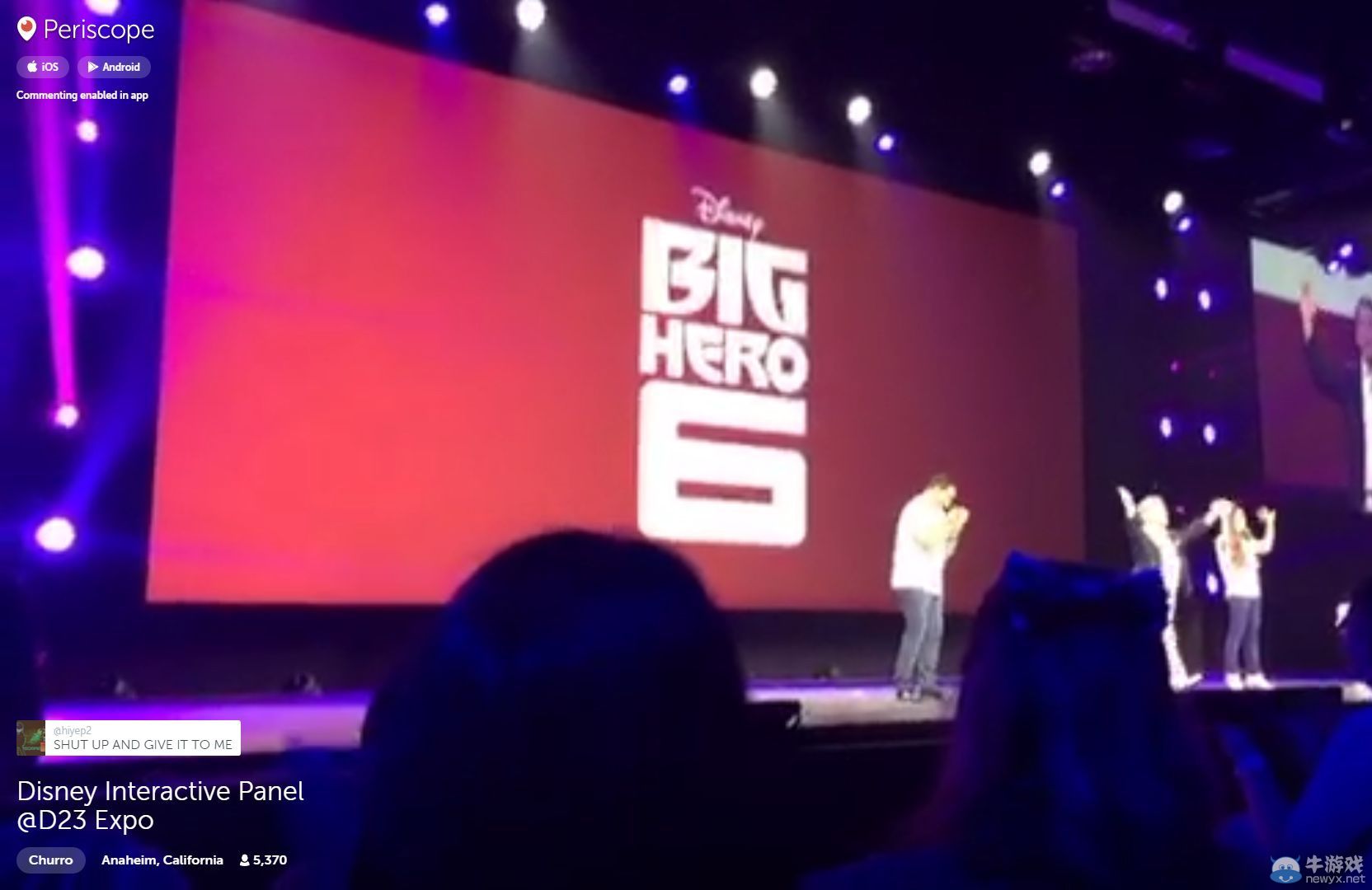 《王國之心3》新情報公開：《超能陸戰(zhàn)隊》參戰(zhàn)