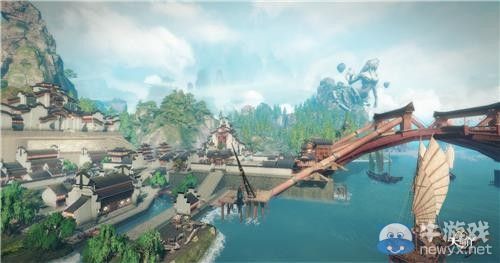 《天諭》三大主城風格解讀