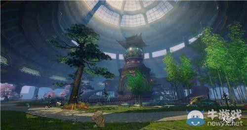 《天諭》三大主城風格解讀