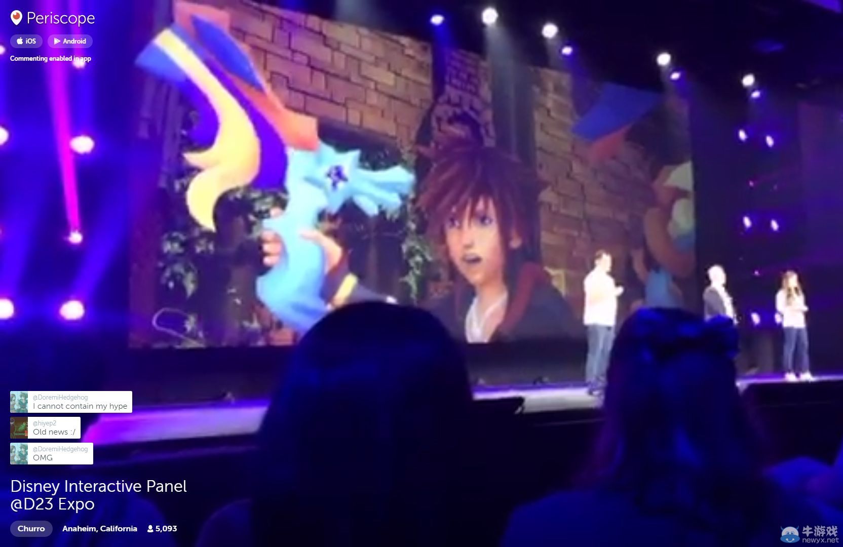 《王國之心3》新情報公開：《超能陸戰(zhàn)隊》參戰(zhàn)