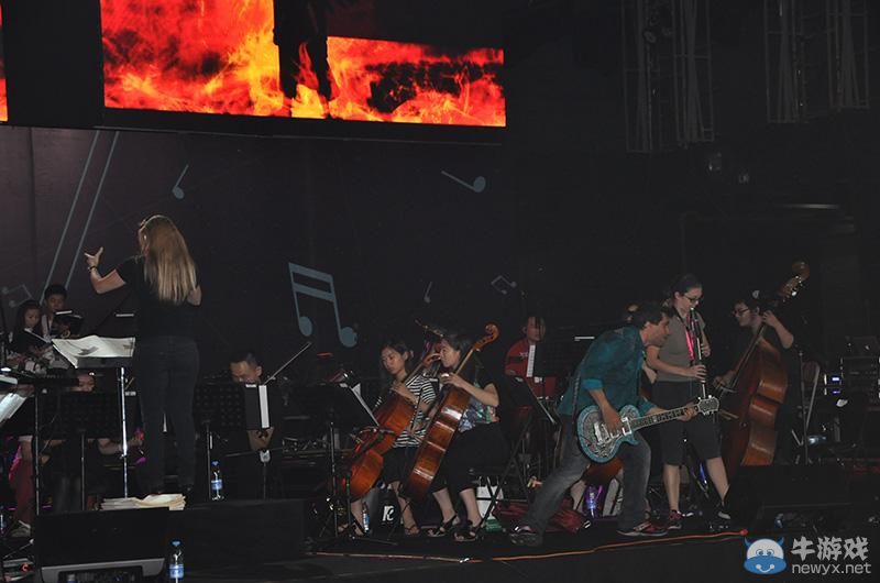 引爆盛夏音樂盛典 暴雪游戲掀起VGL高潮