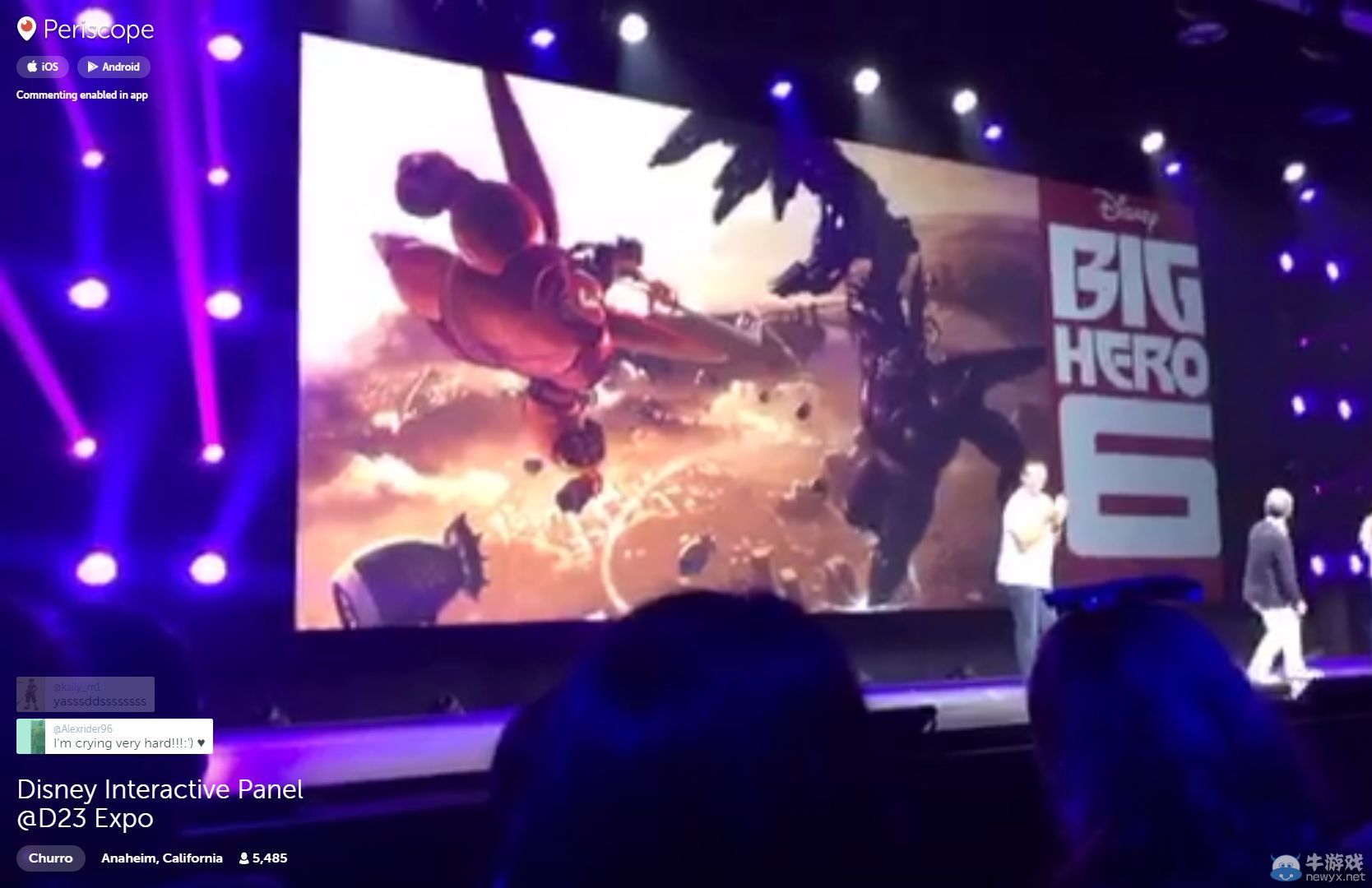 《王國之心3》新情報公開：《超能陸戰(zhàn)隊》參戰(zhàn)