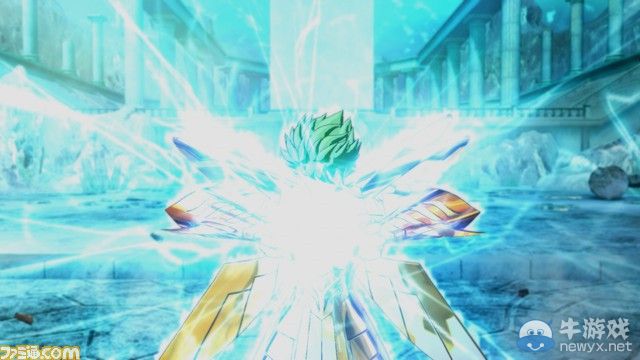 《圣斗士星矢：斗士之魂》新截圖：畫面從崩壞到崩潰