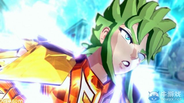 《圣斗士星矢：斗士之魂》新截圖：畫面從崩壞到崩潰