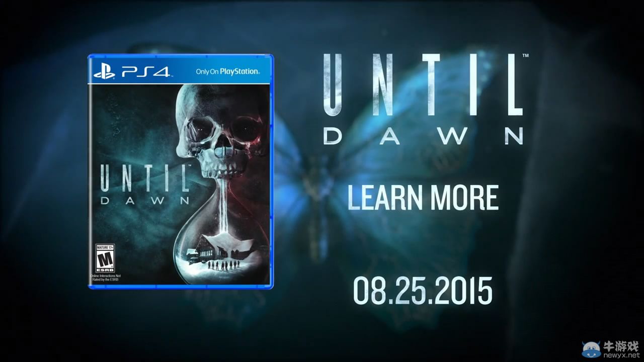 《直到黎明》真人宣傳片放出不同選擇不同命運