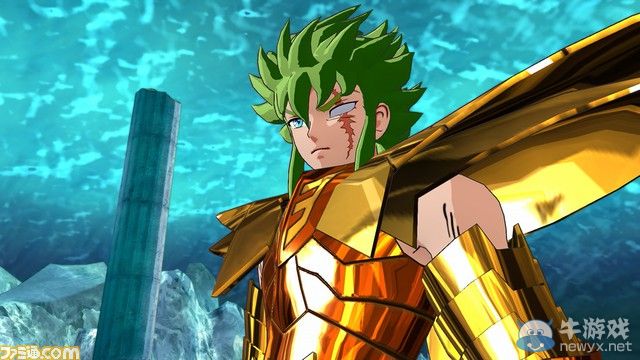 《圣斗士星矢：斗士之魂》新截圖：畫面從崩壞到崩潰