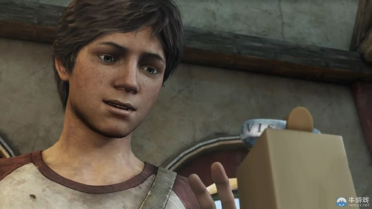 《神秘海域：德雷克合集》游戲劇情宣傳片公開