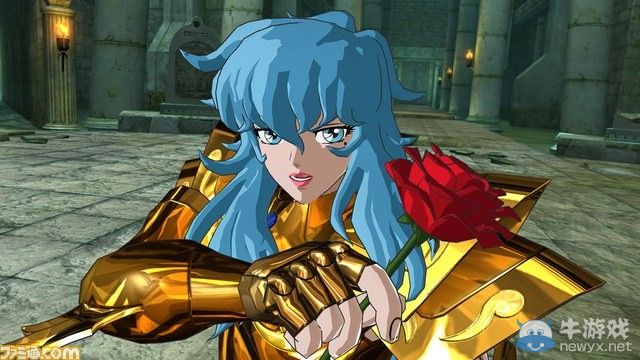 《圣斗士星矢：斗士之魂》新截圖：畫面從崩壞到崩潰