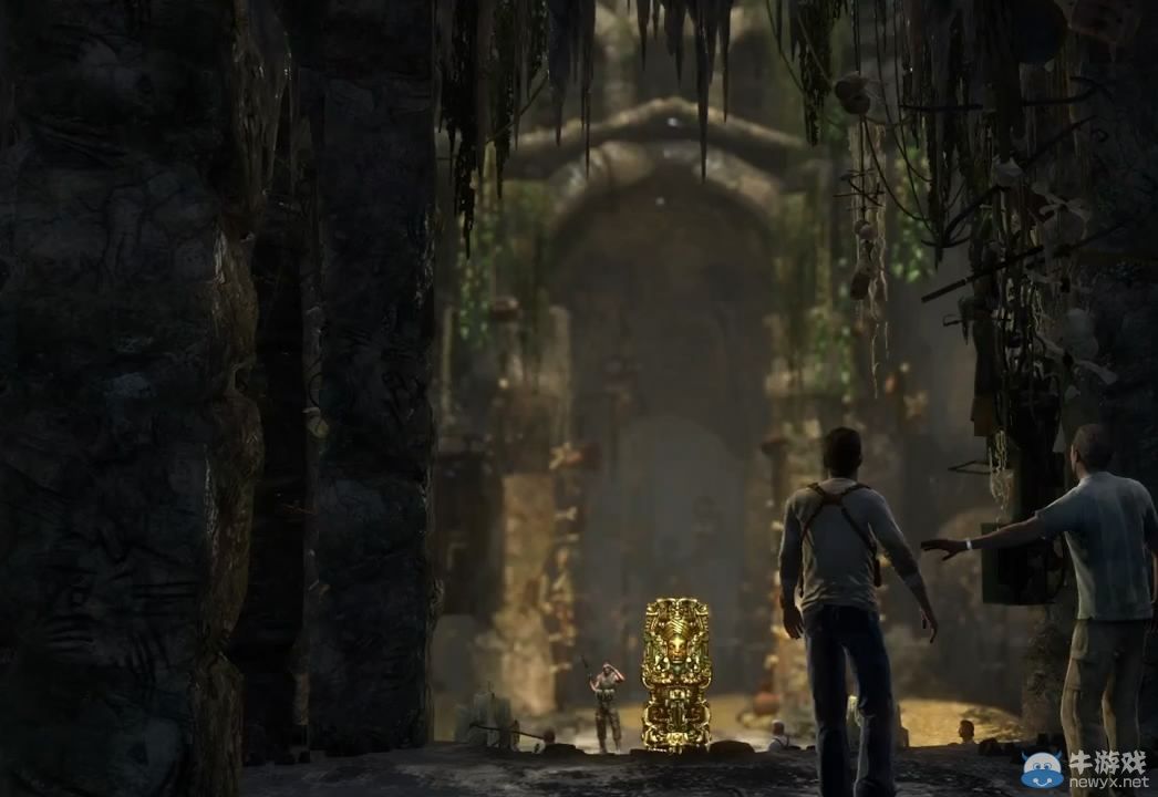 《神秘海域：德雷克合集》游戲劇情宣傳片公開