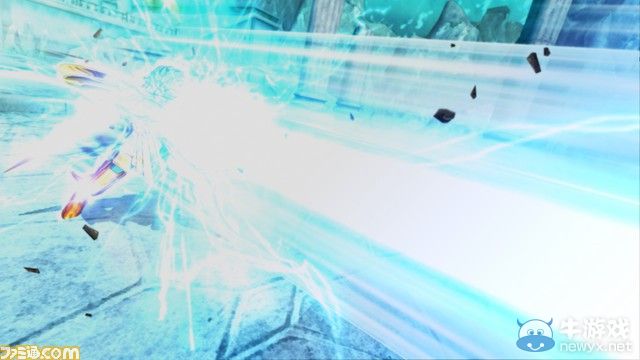 《圣斗士星矢：斗士之魂》新截圖：畫面從崩壞到崩潰